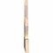 Ekena Millwork Saratoga Smooth Timber Gable Bracket, Douglas Fir, 48"W x 24"H x 1 1/2"D x 5 1/2"F, 12/12 Pitch GBW048X24X0206SAR00SDF - alternate 3
